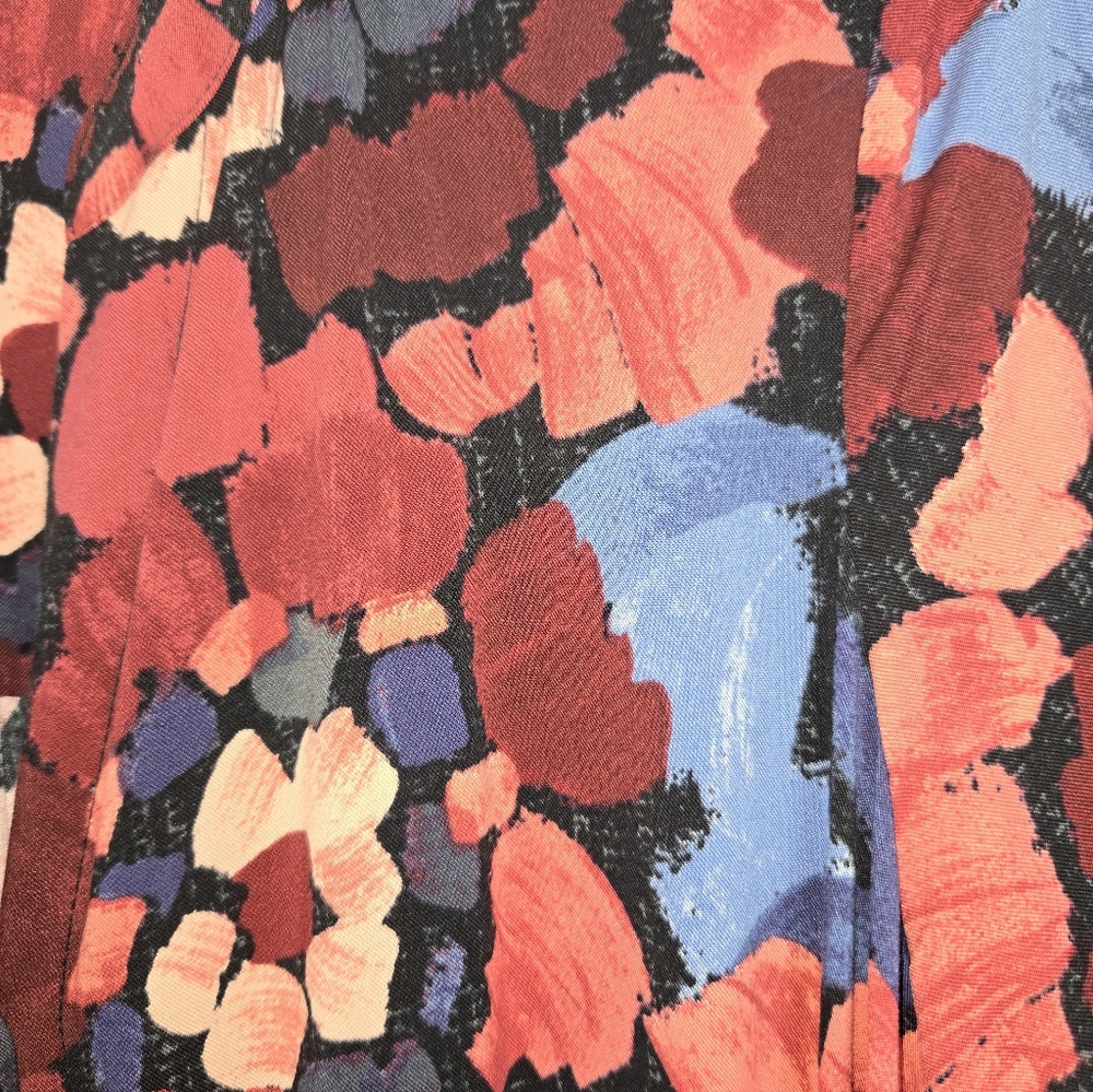 NIC & ZOE Autumn Bloom Dress - Picture 7 of 7